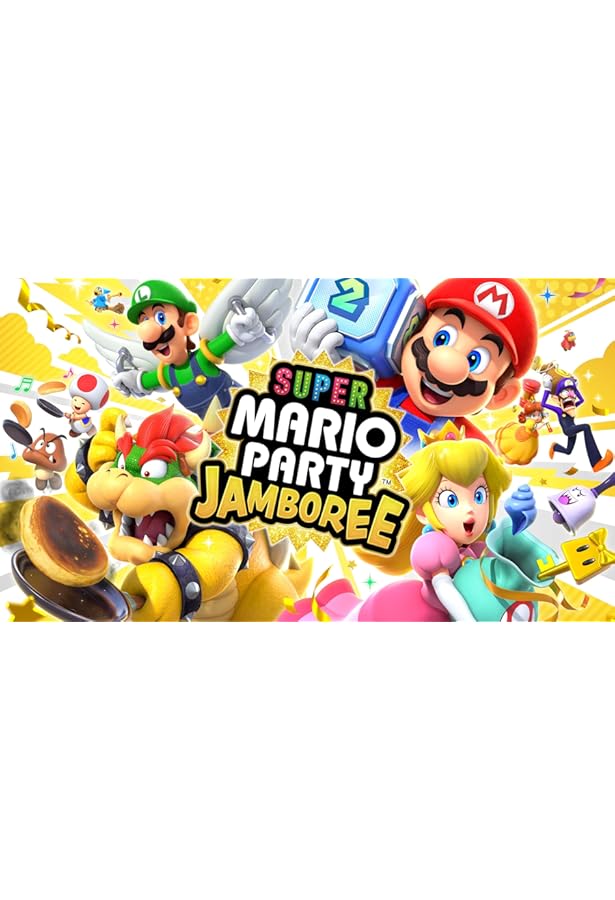 Amazon.com: Nintendo Super Mario Party - Nintendo Switch [Digital